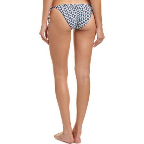 LUCKY BRAND Reversible Venice String Bikini bottom - Picture 3 of 8